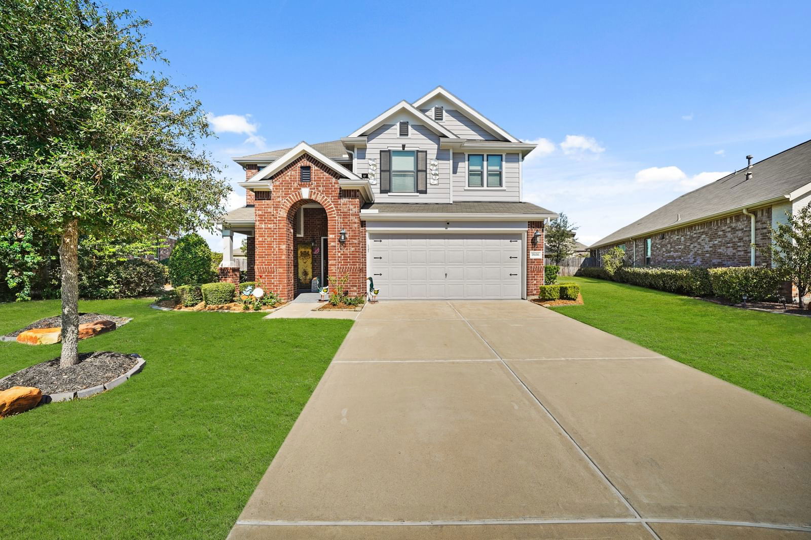 Real estate property located at 18606 Balsam Creek, Harris, Barker Village Model Homes, Katy, TX, US