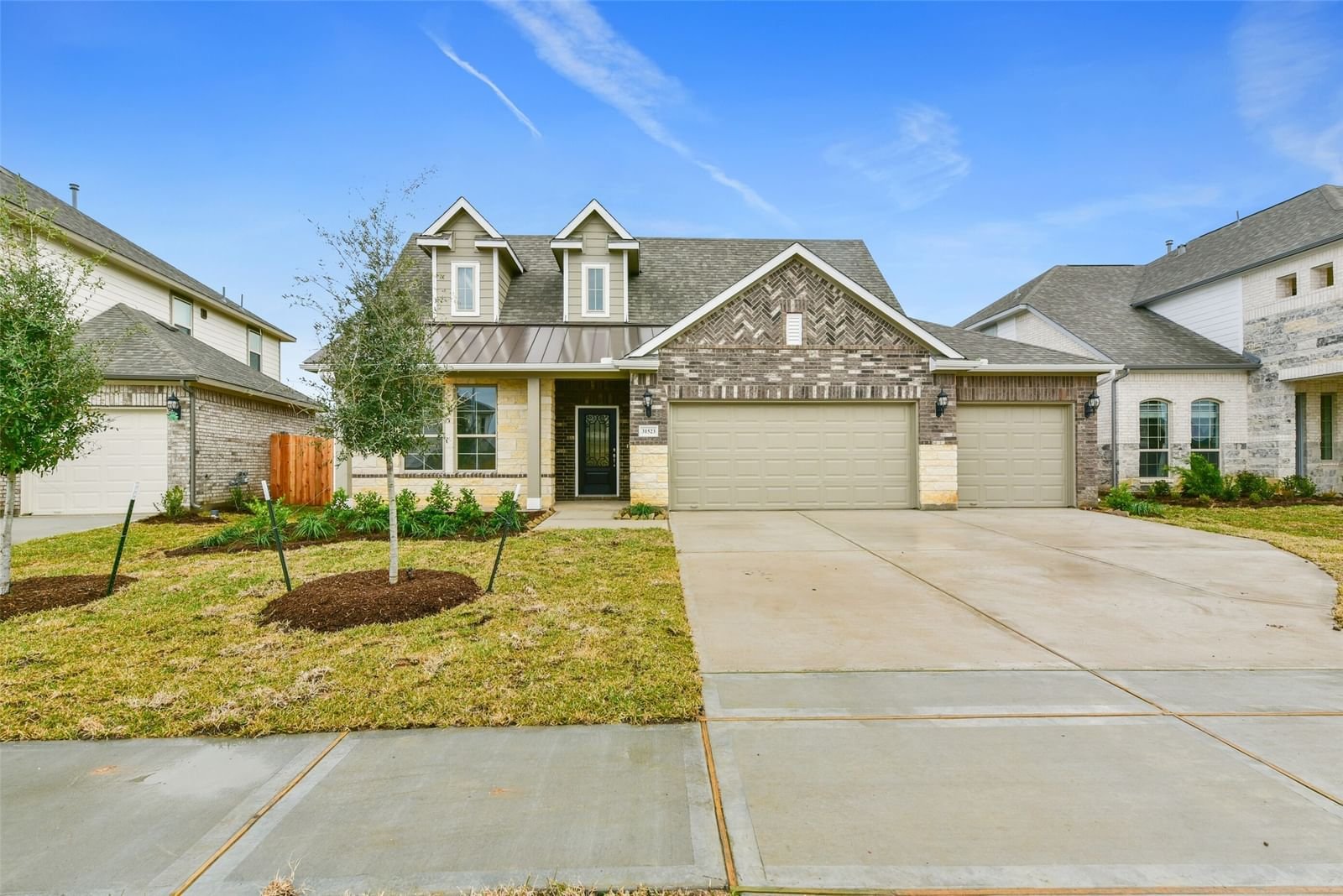 Real estate property located at 31523 Westwood Rock, Harris, Stone Creek Ranch, Hockley, TX, US