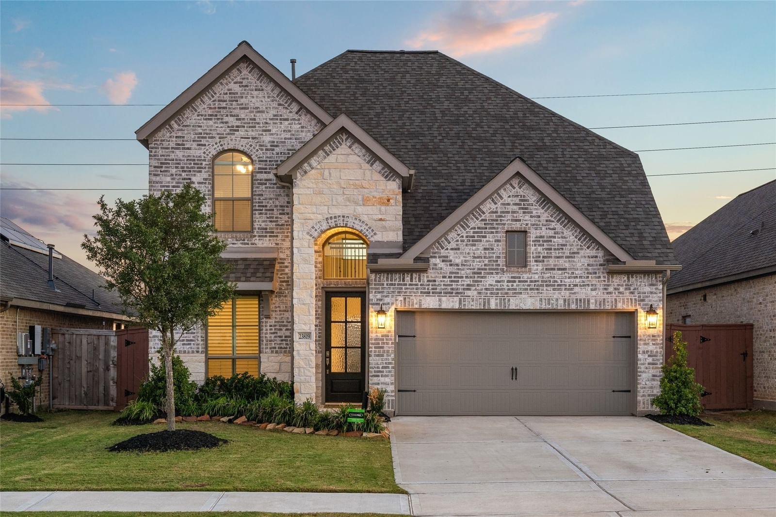 Real estate property located at 23819 Cedar Glade, Harris, Elyson, Katy, TX, US