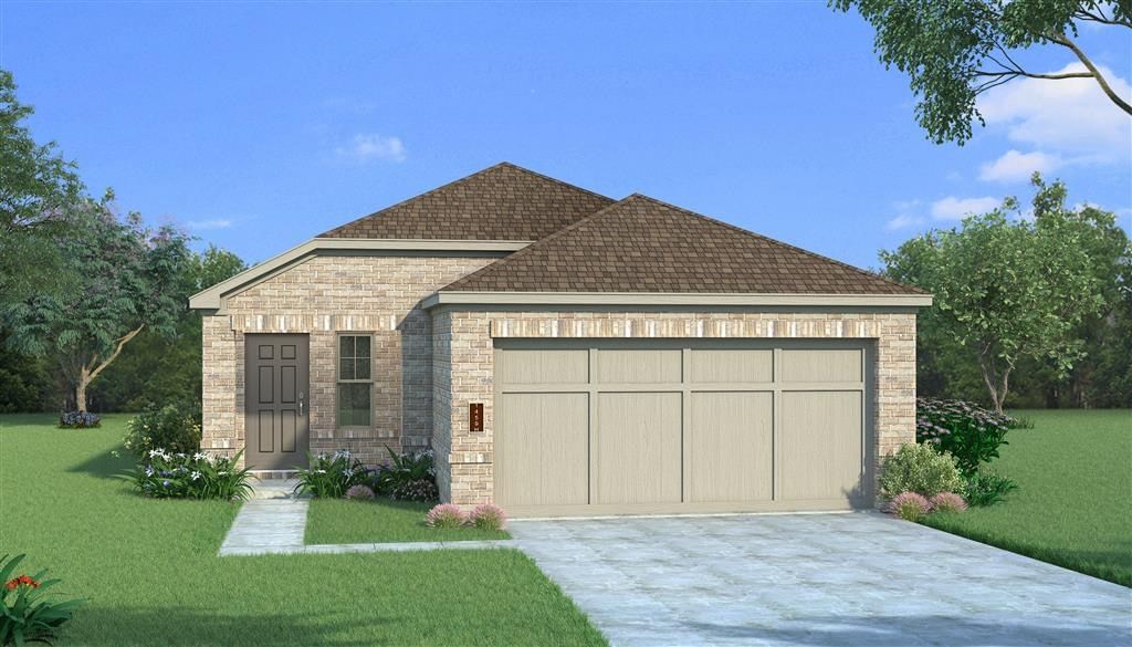 Real estate property located at 4623 Mesquite Trail Blush, Montgomery, Colony at Pinehurst, Pinehurst, TX, US