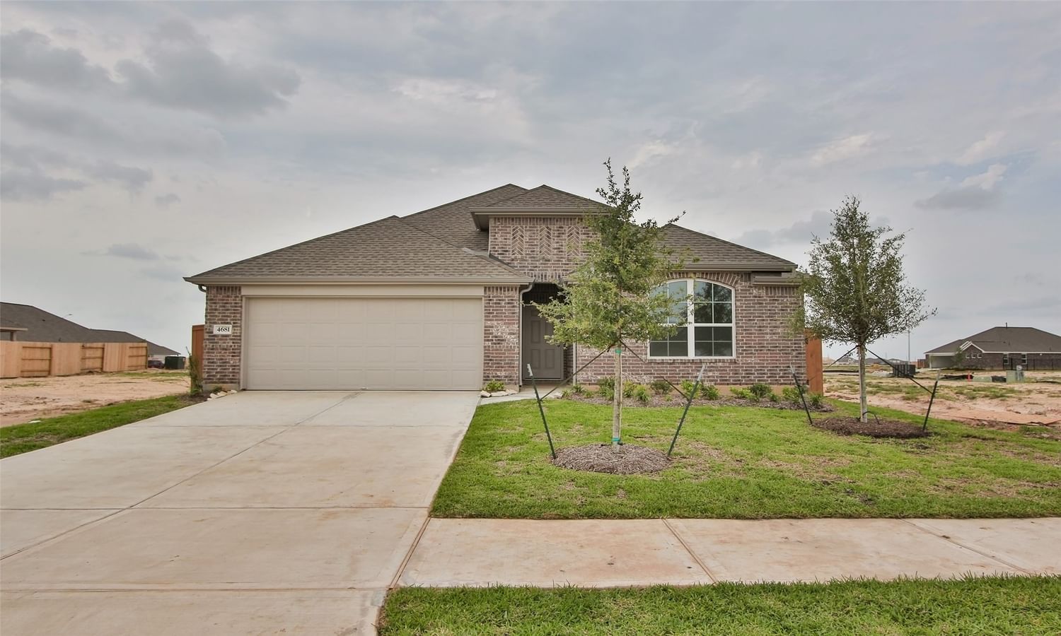 Real estate property located at 4681 Cleo Day, Waller, Sunterra, Katy, TX, US