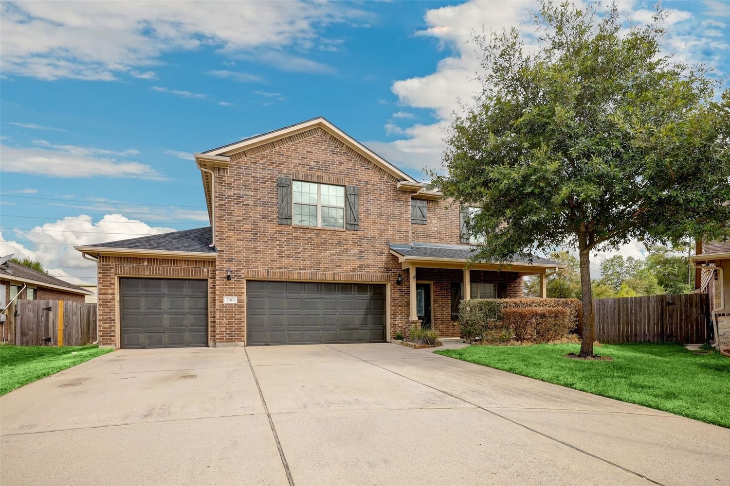 Real estate property located at 2919 Lockeridge Bend, Montgomery, Spring, TX, US