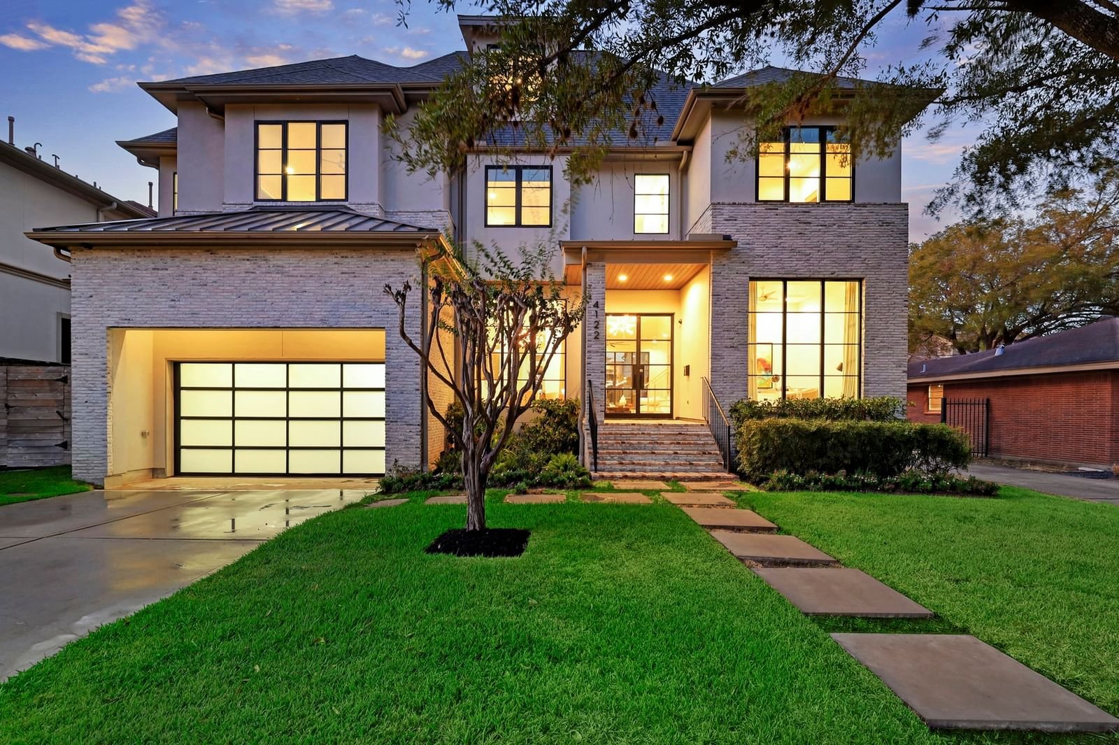 Real estate property located at 4122 Tartan, Harris, Ayrshire, Houston, TX, US