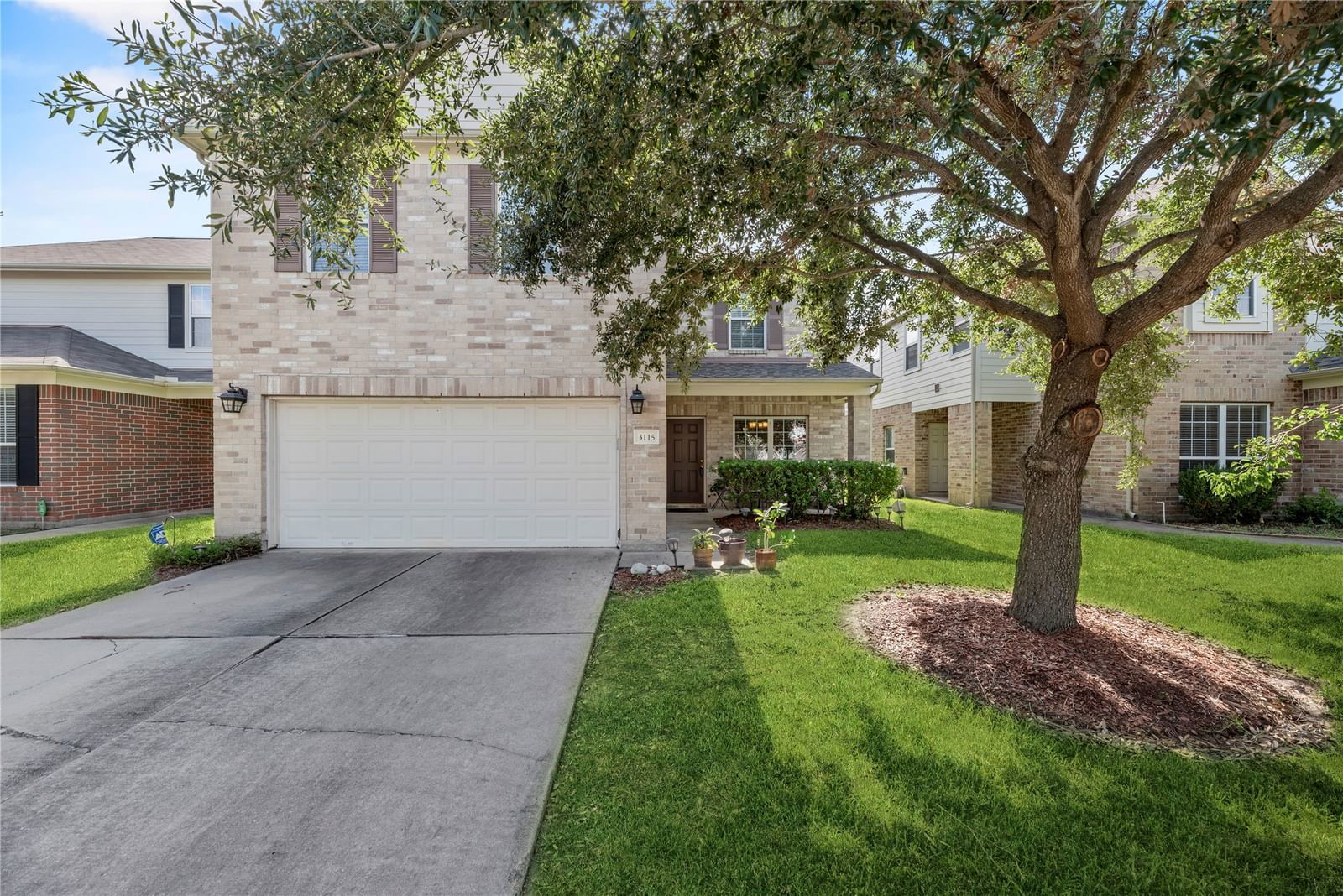 Real estate property located at 3115 Creek Arbor, Harris, Lake Ridge, Houston, TX, US