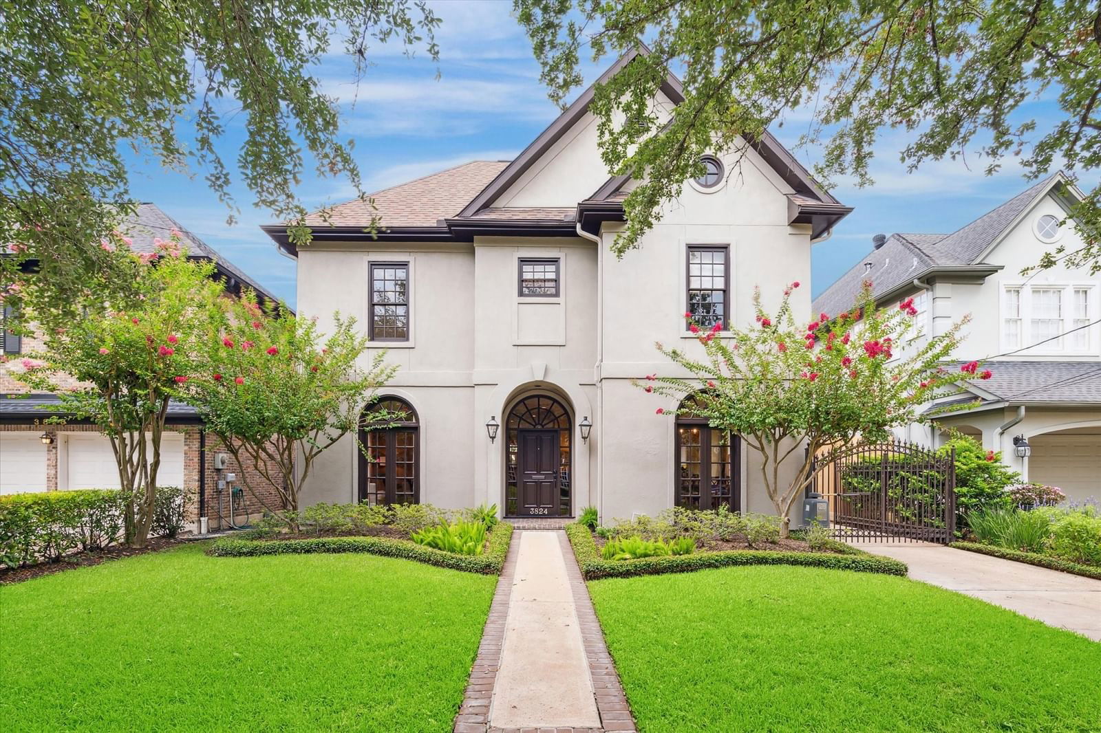 Real estate property located at 3824 Marquette, Harris, Collegeview Add, Houston, TX, US