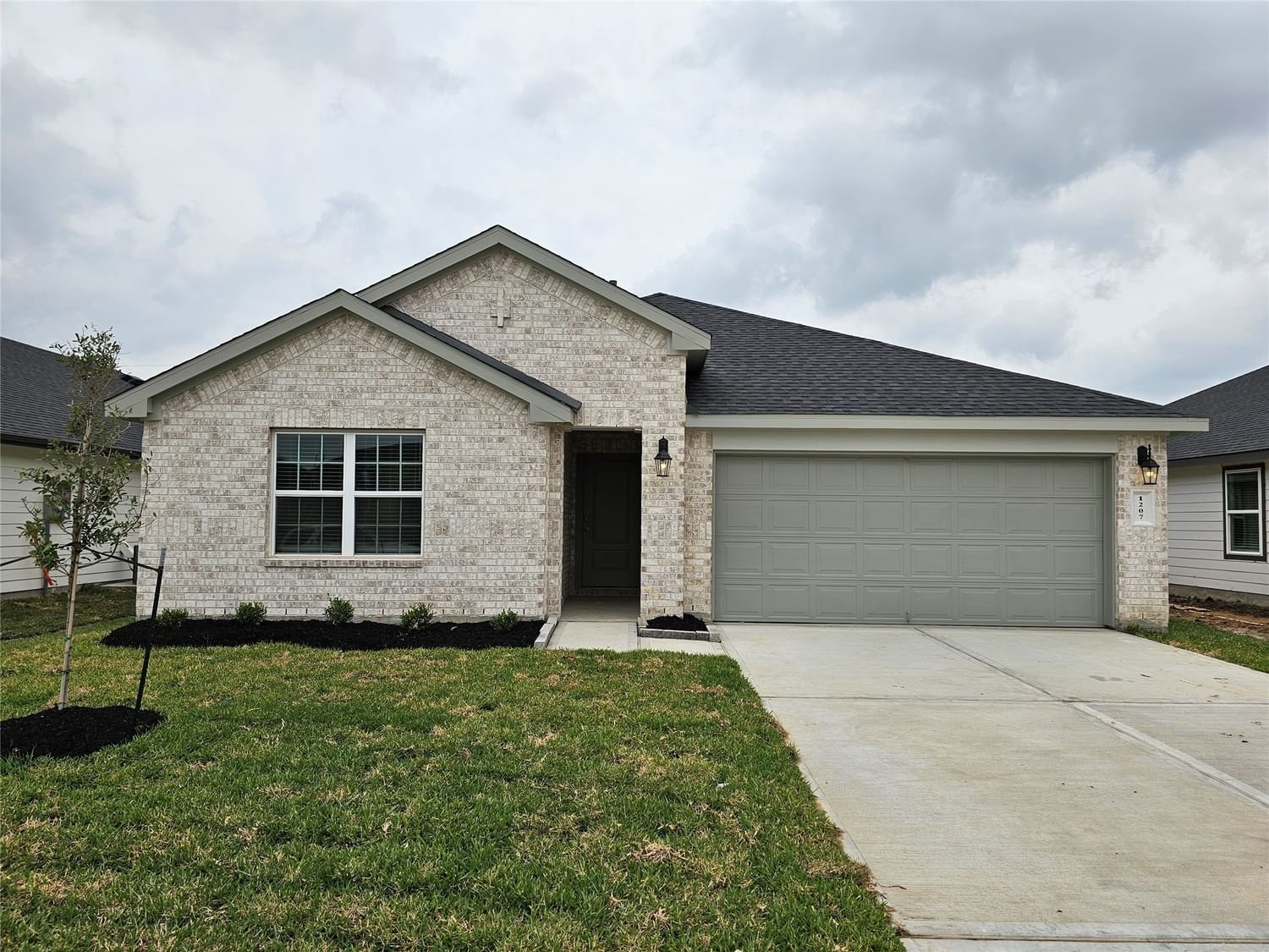 Real estate property located at 1123 Sycamore, Fort Bend, Caldwell Ranch, Rosharon, TX, US