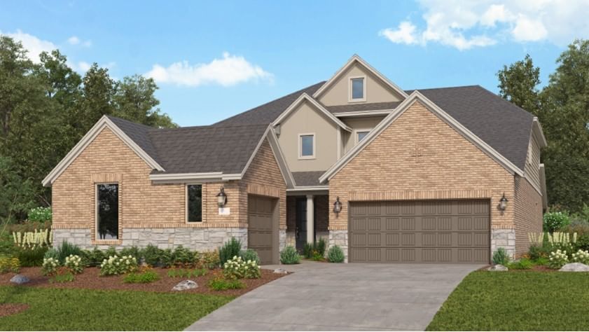 Real estate property located at 7315 Irby Cobb, Fort Bend, Walnut Creek at Stone Creek, Rosenberg, TX, US