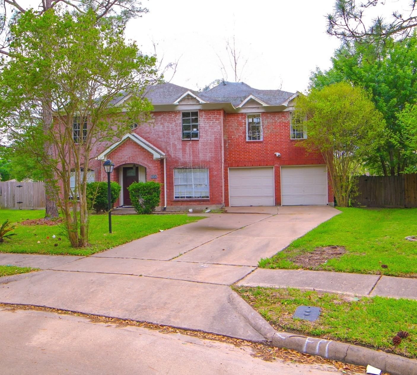 Real estate property located at 16806 Alabaster, Fort Bend, Chelsea At Mission Bend R/P, Houston, TX, US