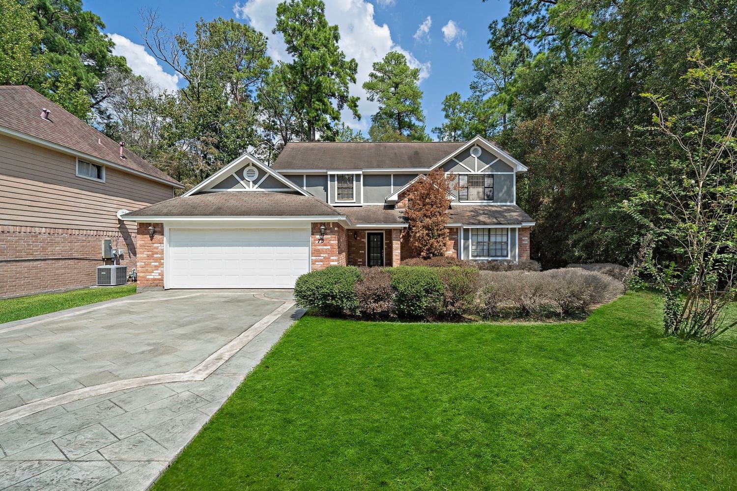 Real estate property located at 73 Hickory Oak, Montgomery, Wdlnds Village Panther Ck, The Woodlands, TX, US