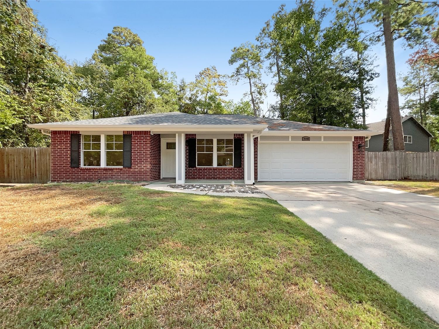 Real estate property located at 18366 Hollow Oaks, Montgomery, Porter, TX, US