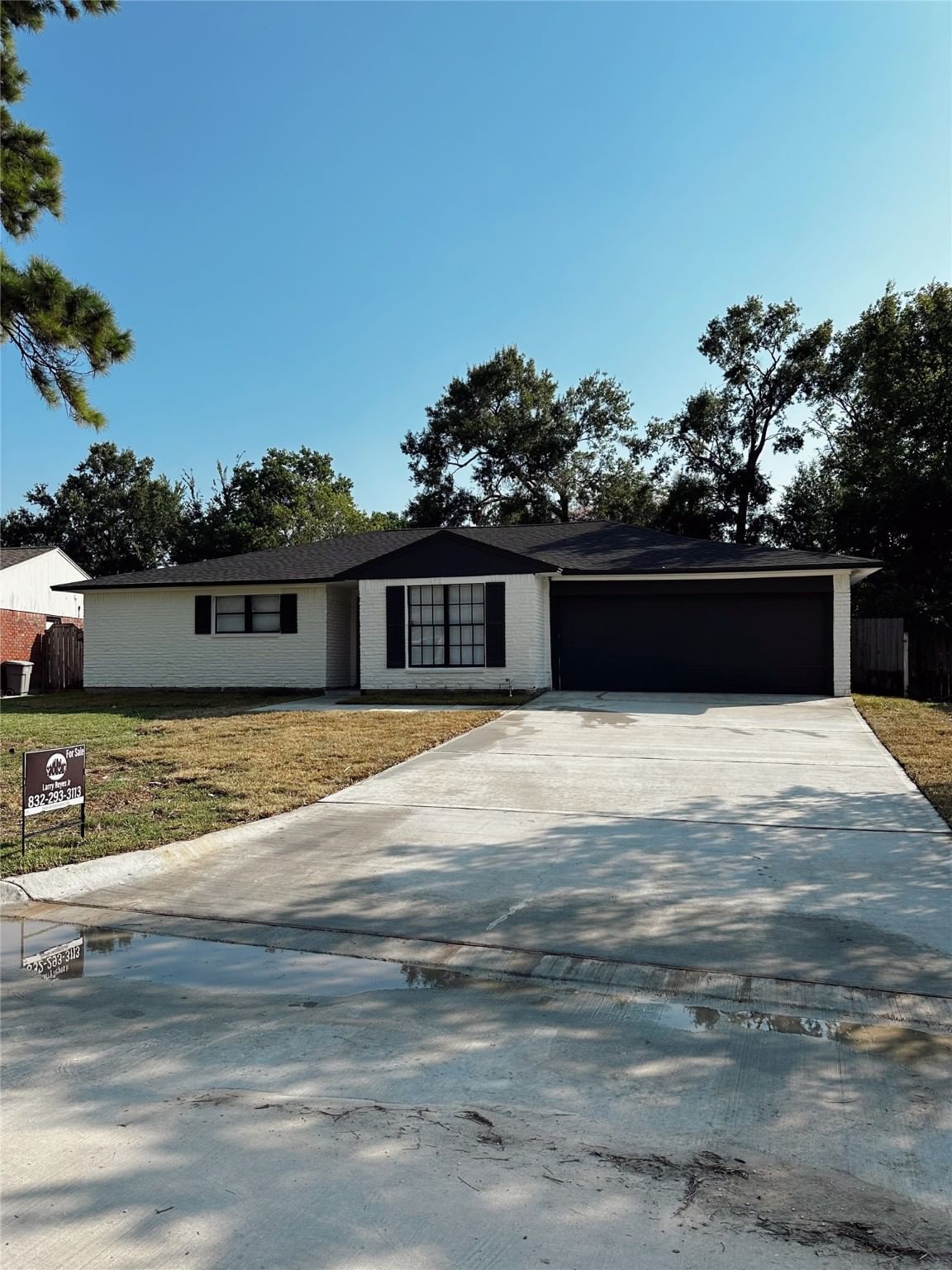 Real estate property located at 413 Harold Ln, Harris, Creekwood Sec 03, Baytown, TX, US