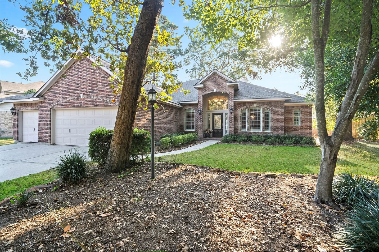 Real estate property located at 59 April Mist Cir, Montgomery, Wdlnds Harpers Lnd College Park, The Woodlands, TX, US