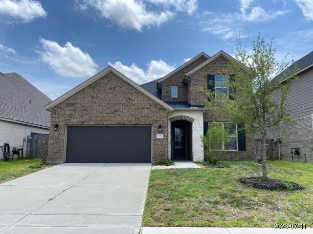 Real estate property located at 19419 Canter Field, Harris, Amira Sec 1, Tomball, TX, US