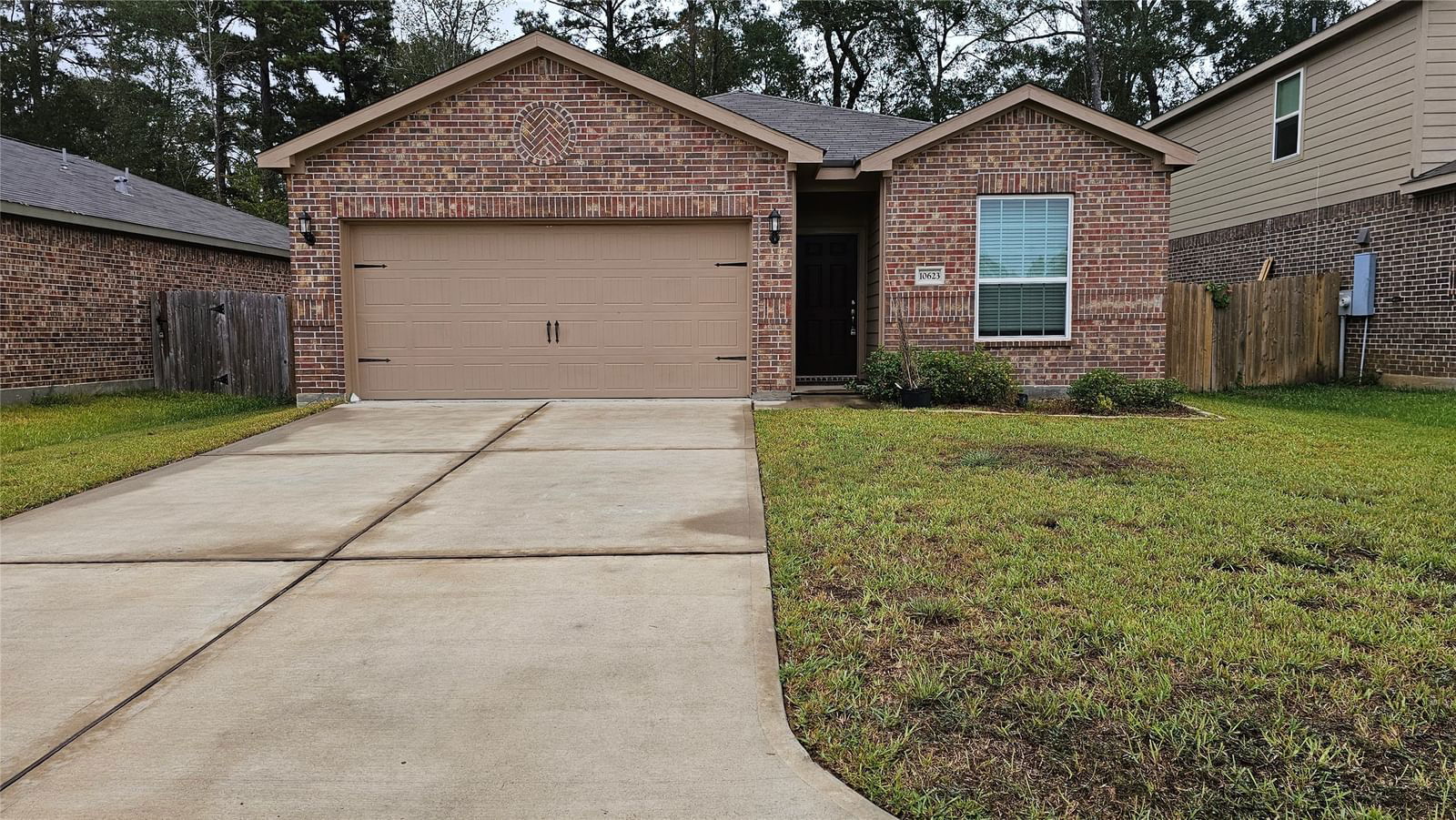 Real estate property located at 10623 Lost Maples, Montgomery, PINEWOOD TRAILS, Cleveland, TX, US