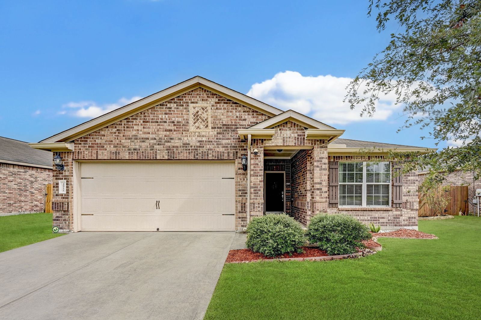 Real estate property located at 4911 Flagstone Pine, Fort Bend, Sunrise Meadow, Richmond, TX, US