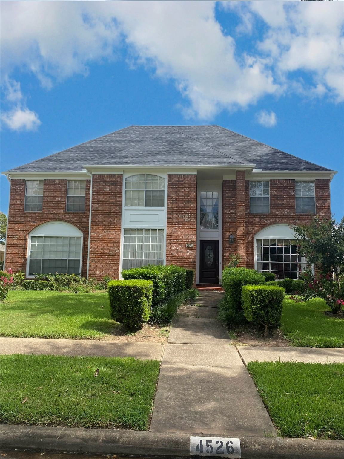 Real estate property located at 4526 Nassau, Fort Bend, Lakes Of Austin Park, Sugar Land, TX, US