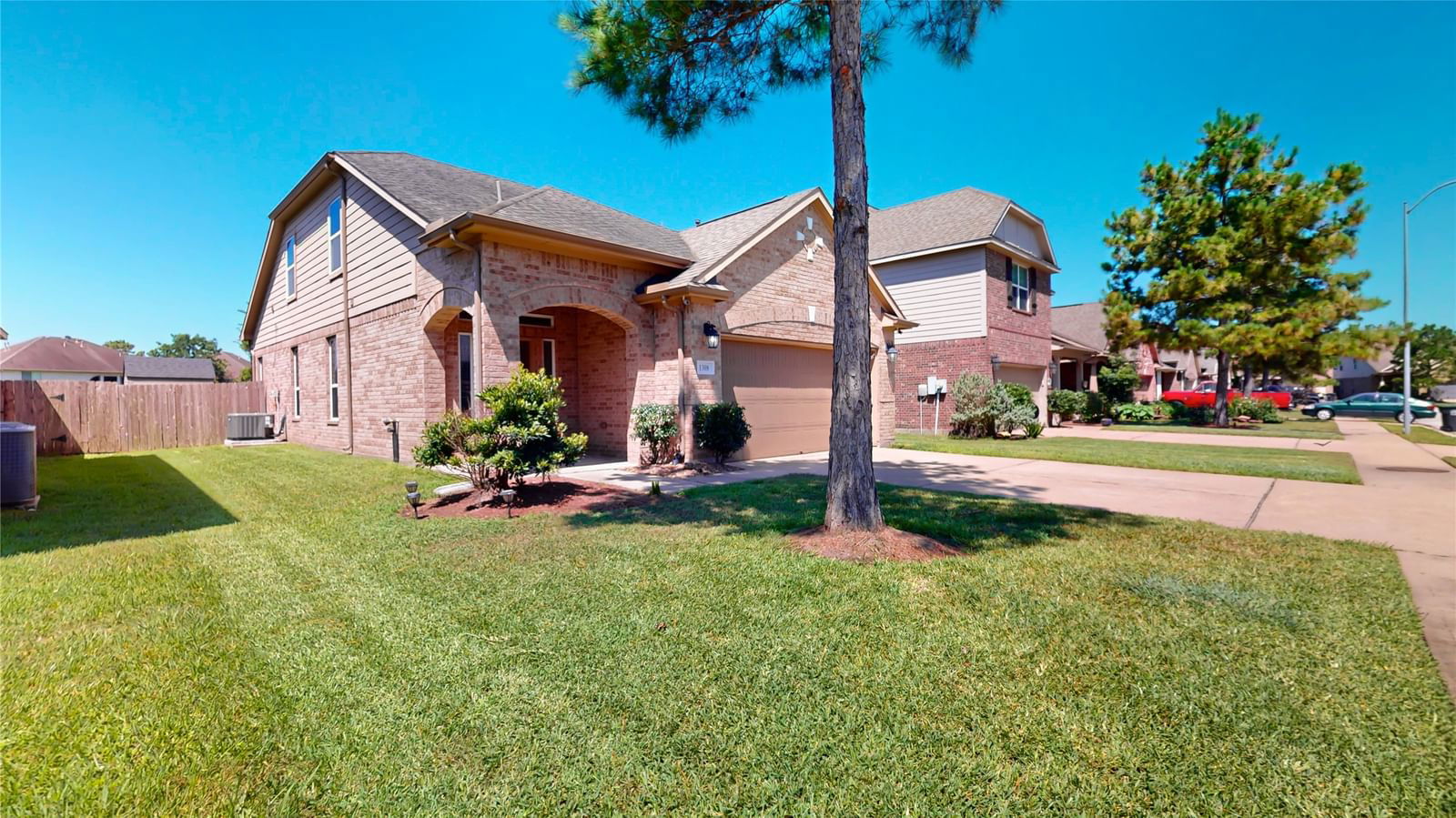 Real estate property located at 1308 Lucas, Brazoria, Jamison Landing Pearland, Pearland, TX, US