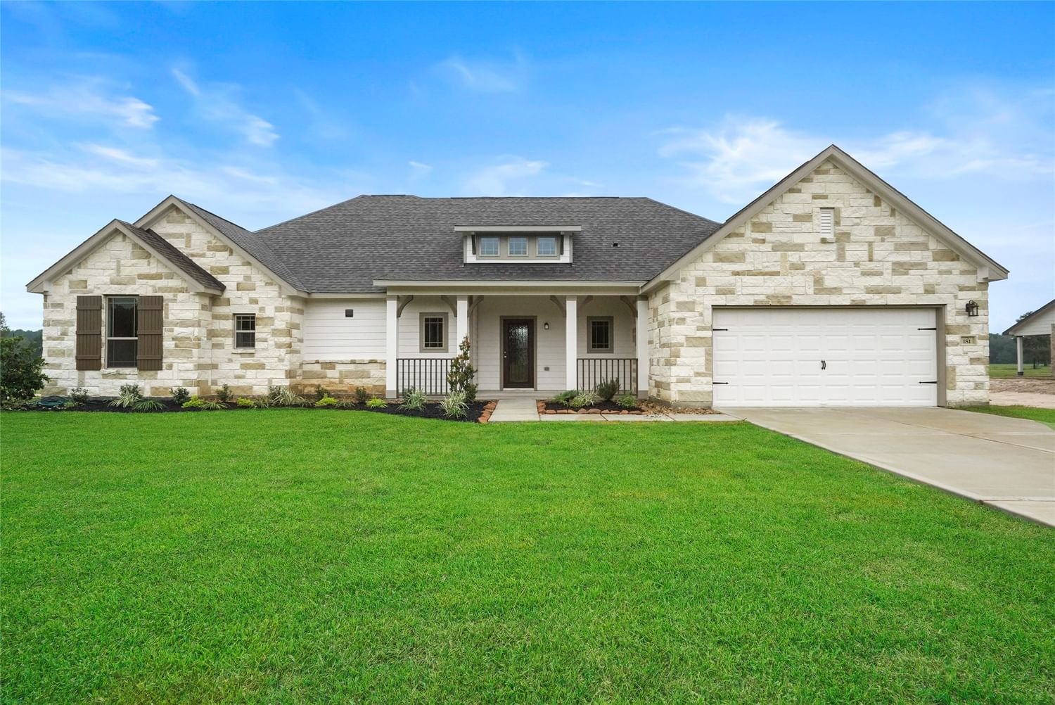 Real estate property located at 181 Barton Place, Liberty, Barton Place, Cleveland, TX, US