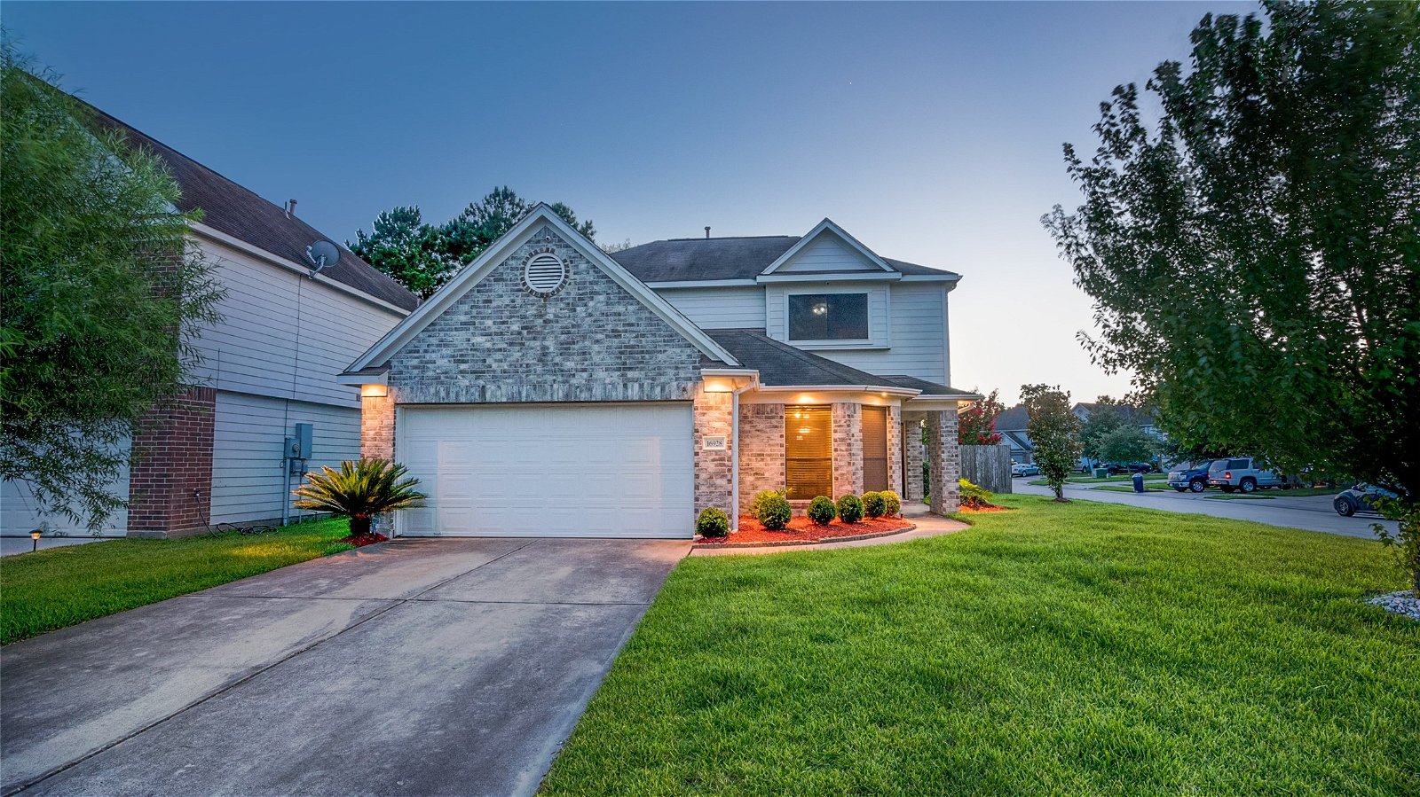 Real estate property located at 16928 Valiant Oak, Montgomery, Montgomery Creek Ranch 01, Conroe, TX, US
