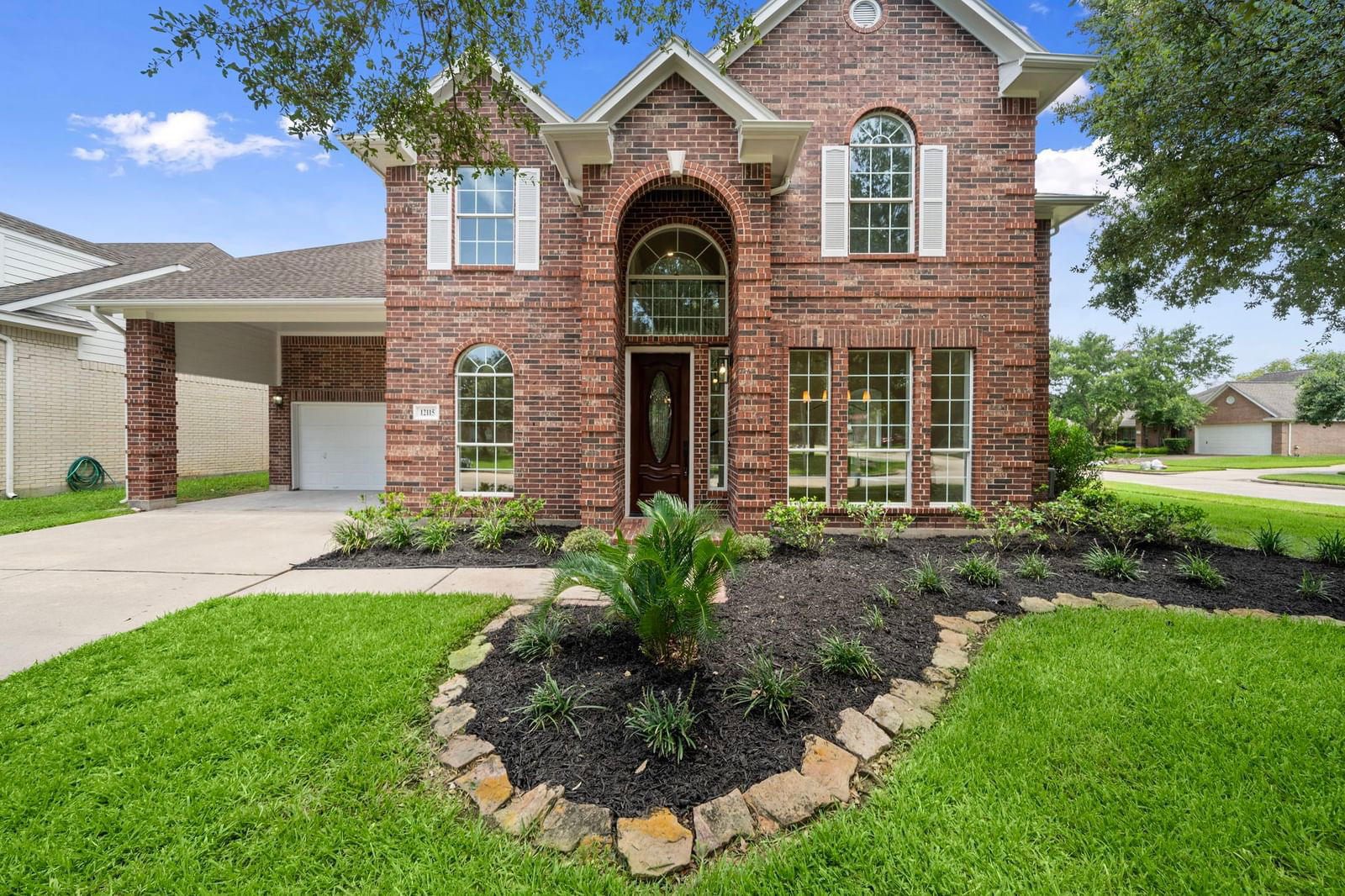 Real estate property located at 12115 Audubon, Fort Bend, Grove West, Stafford, TX, US