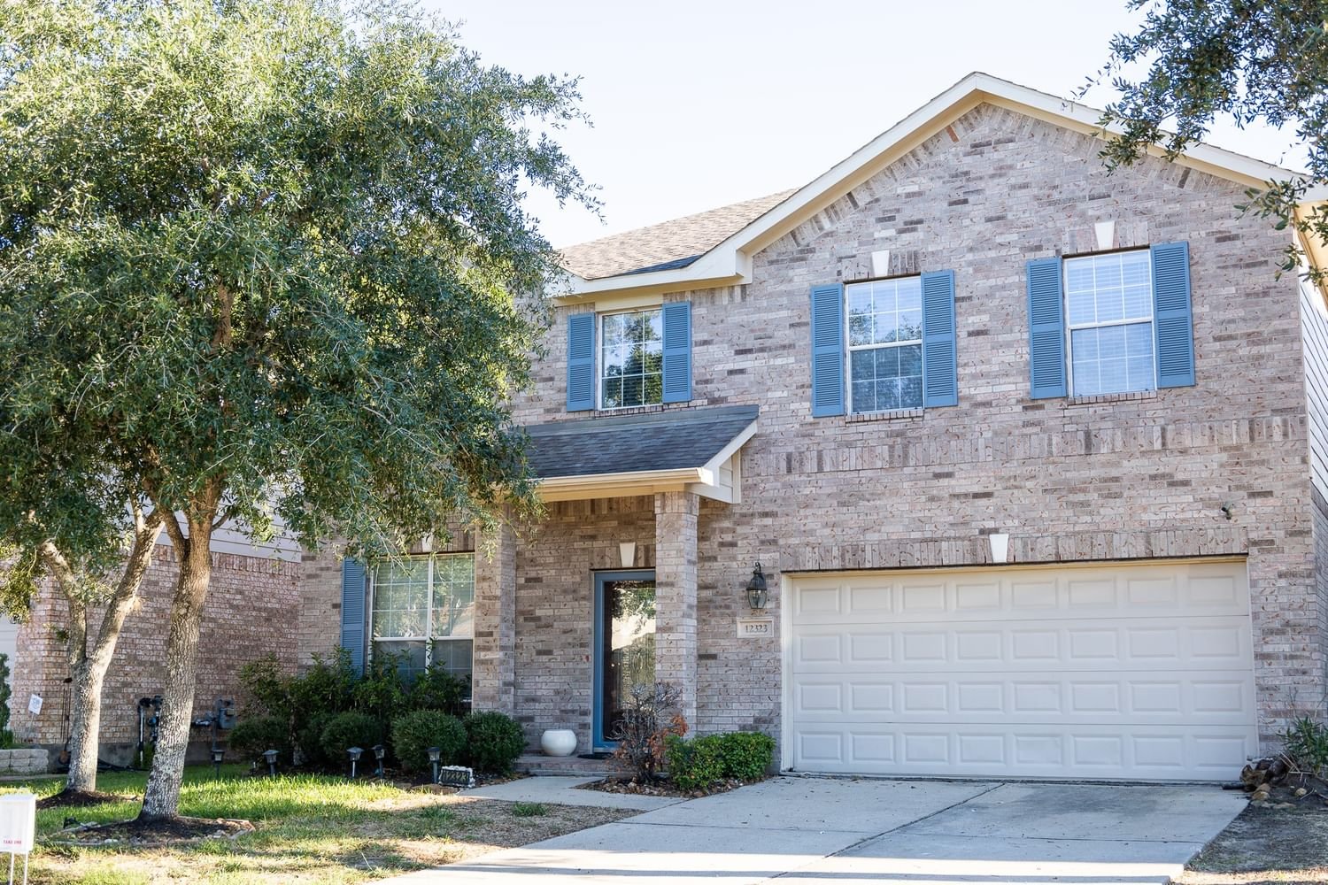 Real estate property located at 12323 Carmel Dale, Harris, College Place Sec 02, Houston, TX, US