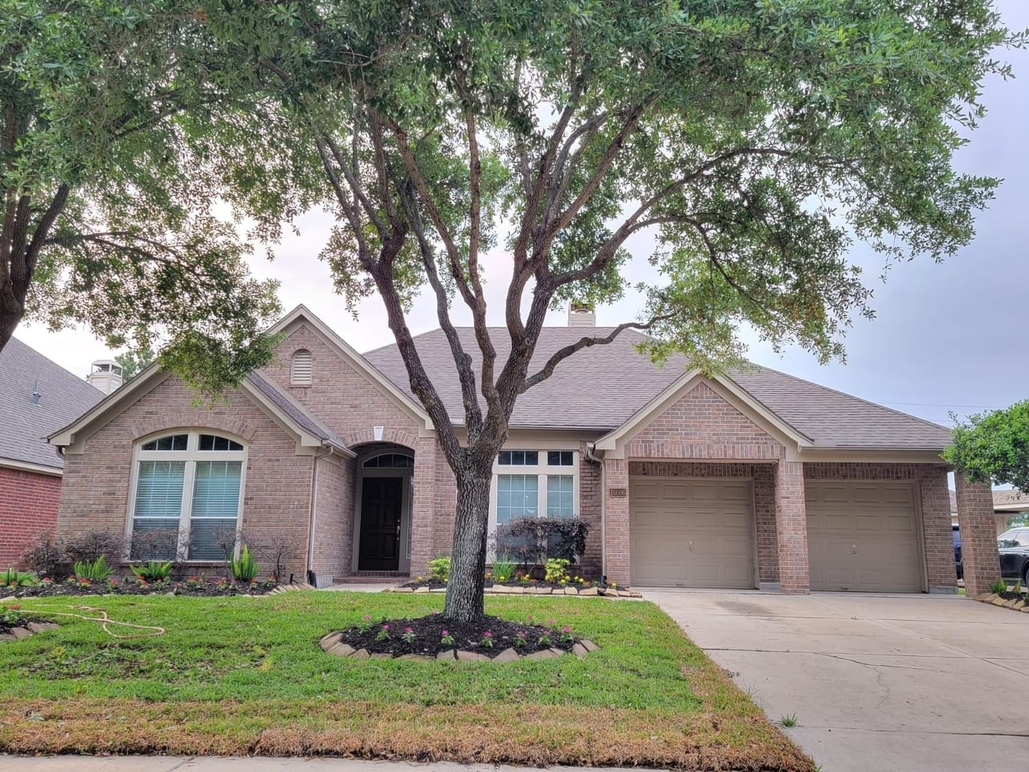 Real estate property located at 16606 Crystal View, Harris, Copper Village Sec 06, Houston, TX, US