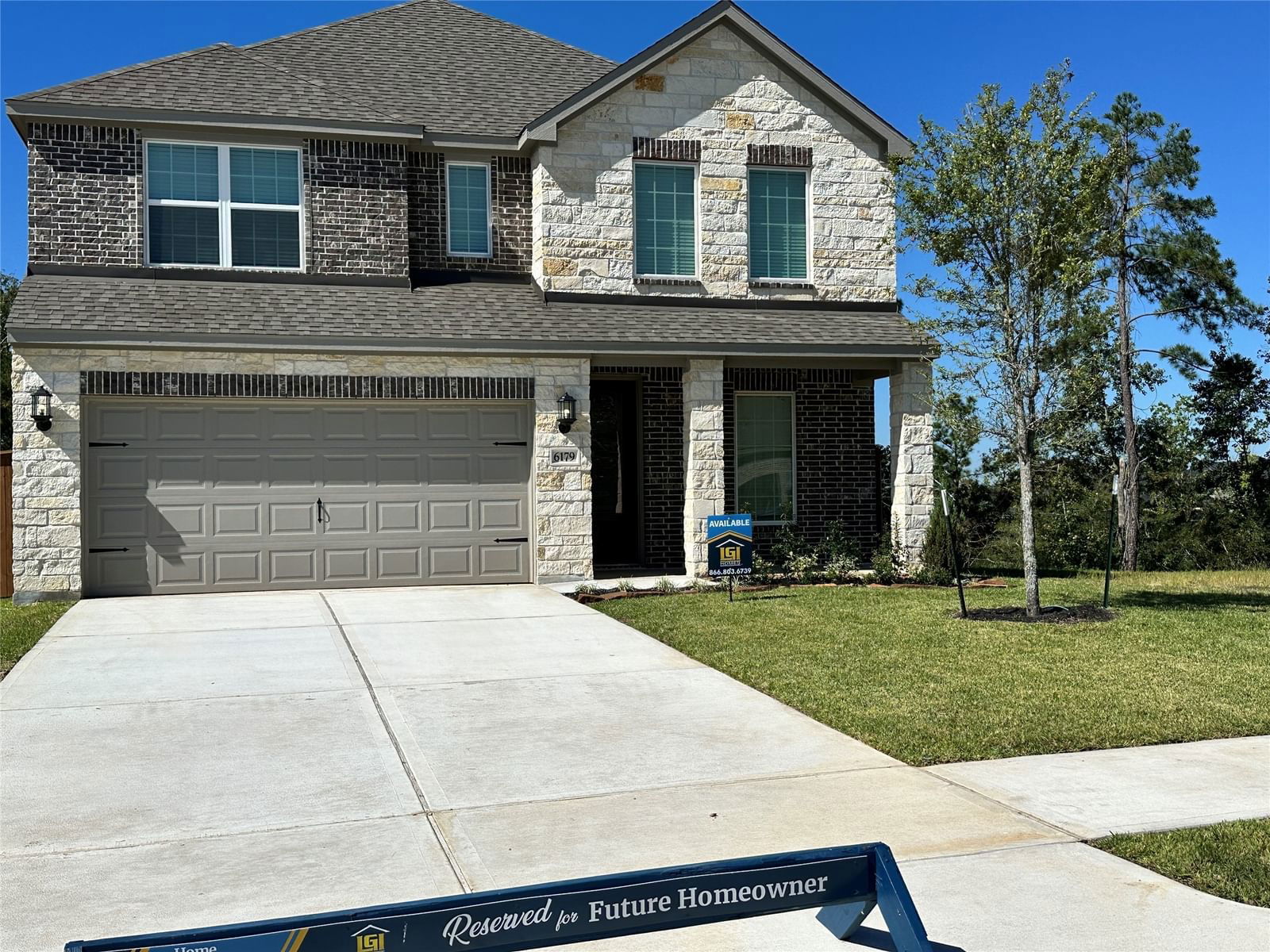 Real estate property located at 6179 White Spruce, Montgomery, Wedgewood Forest, Conroe, TX, US