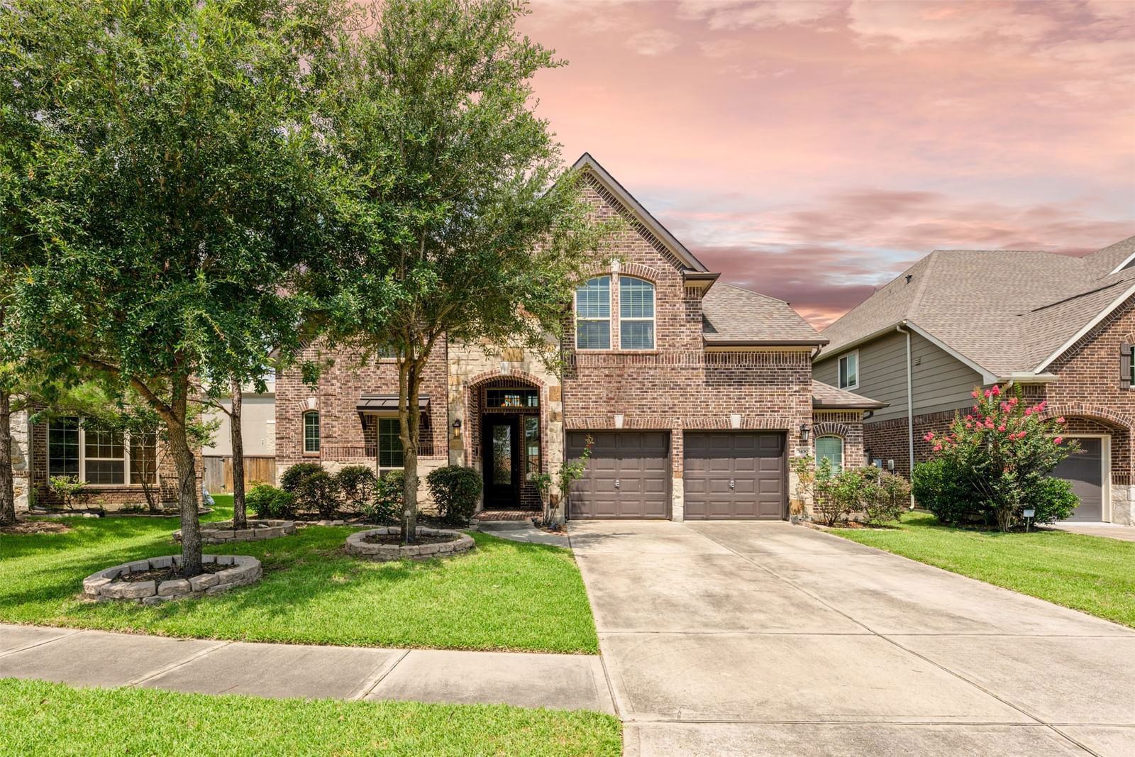 Real estate property located at 3430 Duplin Creek, Fort Bend, Canyon Lakes At Cardiff Ranch Sec 5, Katy, TX, US