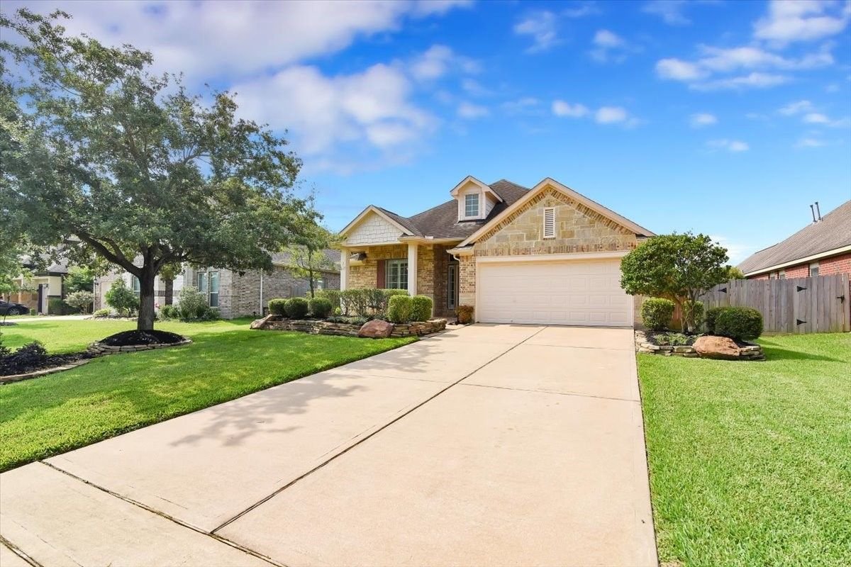 Real estate property located at 13615 Cypress Heath, Harris, Cypress, TX, US