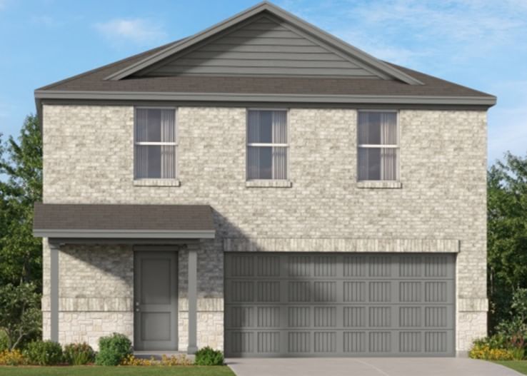 Real estate property located at 28922 Texas Sparrow, Harris, The Grand Prairie, Hockley, TX, US