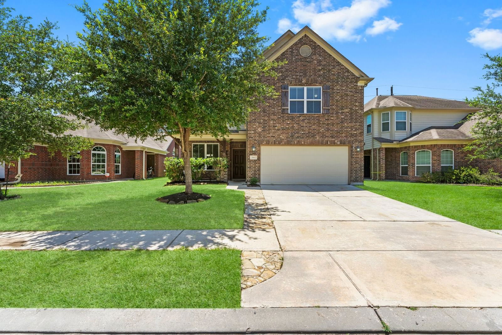 Real estate property located at 2662 Elm Crossing, Montgomery, Forest Village, Spring, TX, US