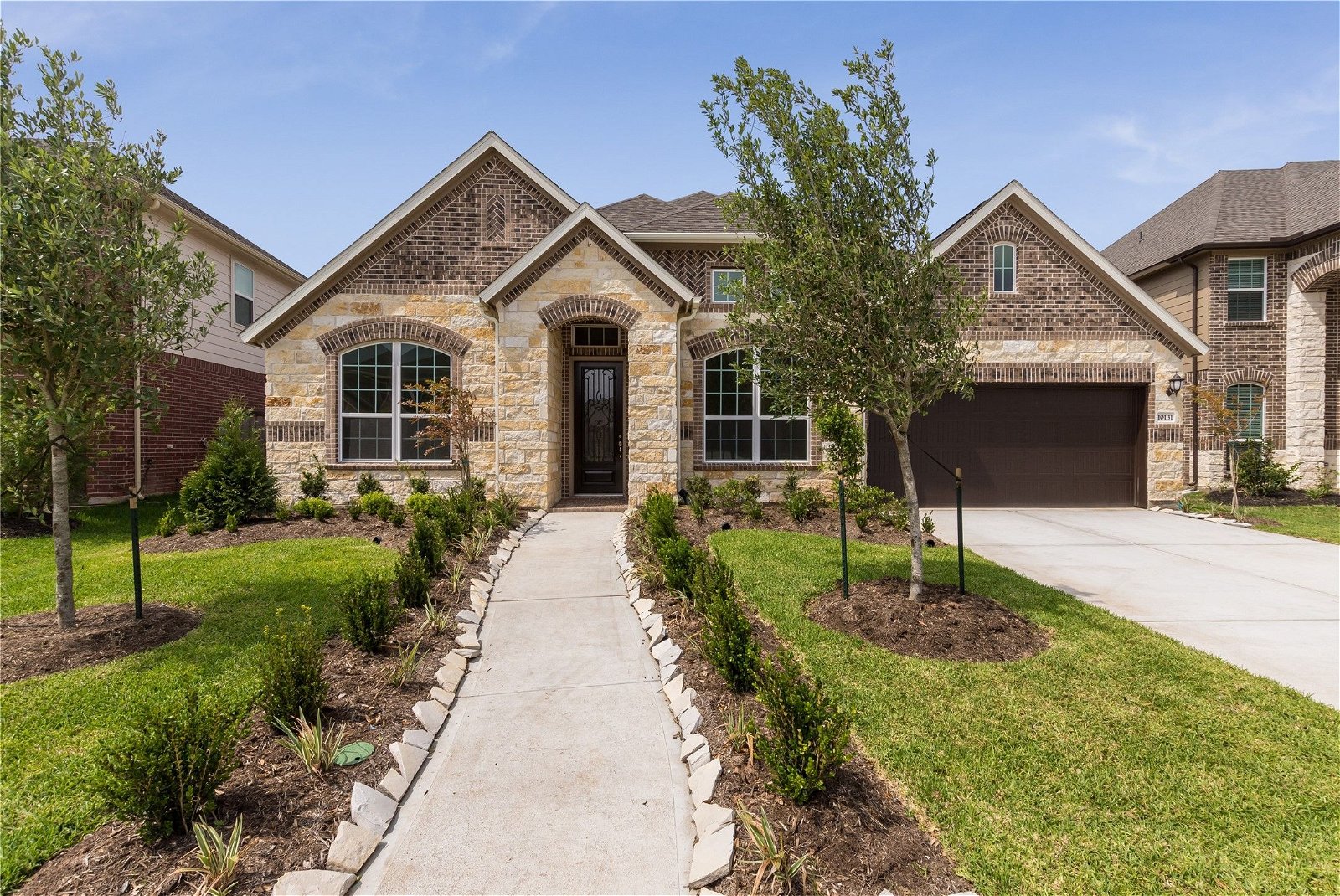 Real estate property located at 4916 Autumn Hill, Brazoria, Massey Oaks, Pearland, TX, US