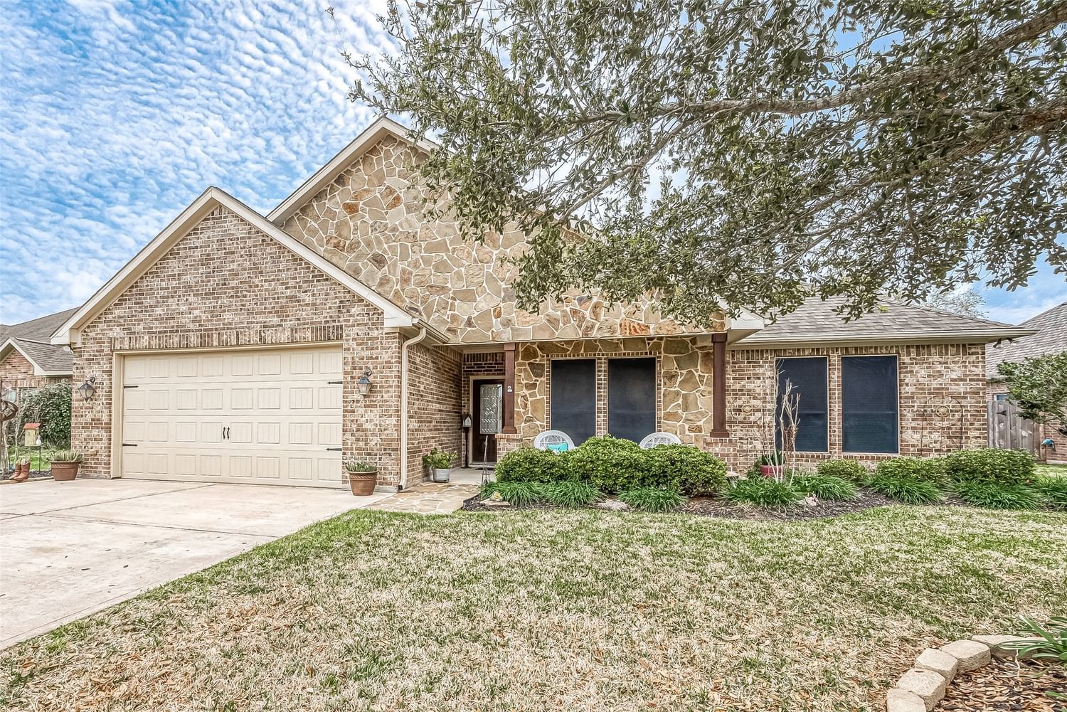 Real estate property located at 9711 Piney Point, Fort Bend, Highland Pointe, Needville, TX, US