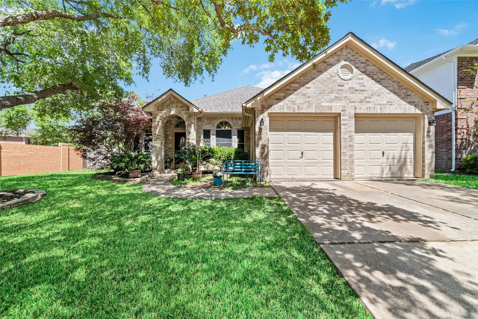 Real estate property located at 20234 Chelsea Canyon, Fort Bend, Canyon Gate Cinco Ranch, Katy, TX, US