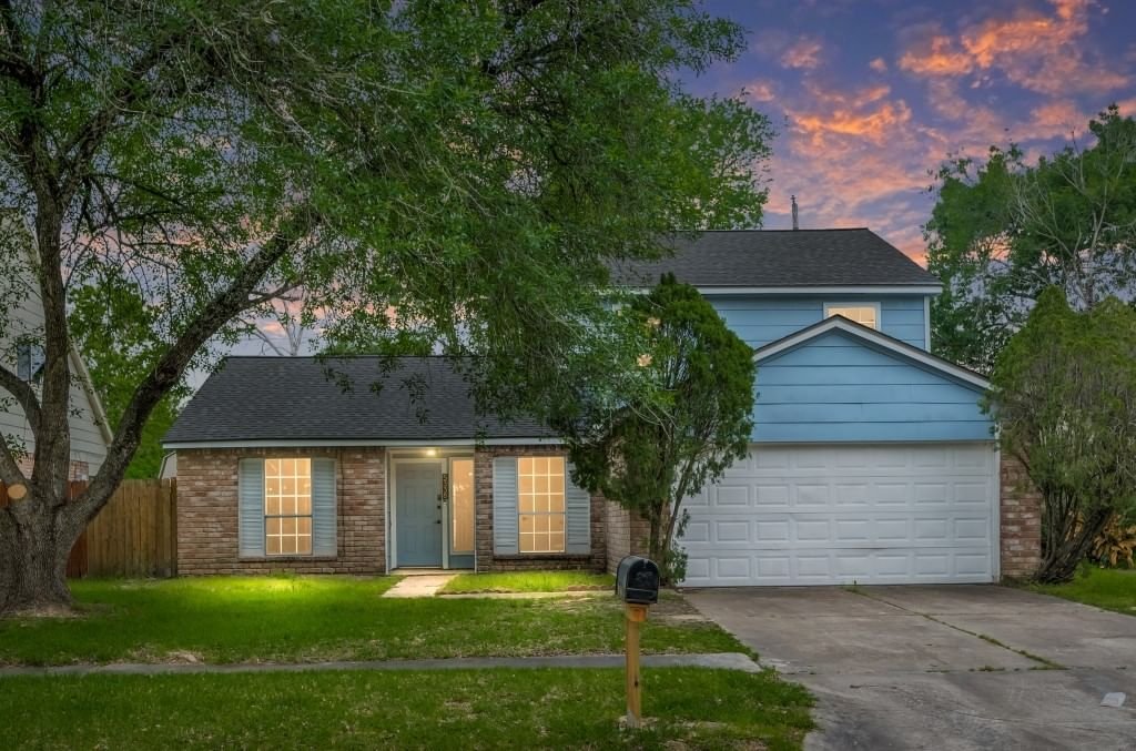 Real estate property located at 5338 Deer Timbers, Harris, Atascocita North Sec 02, Humble, TX, US