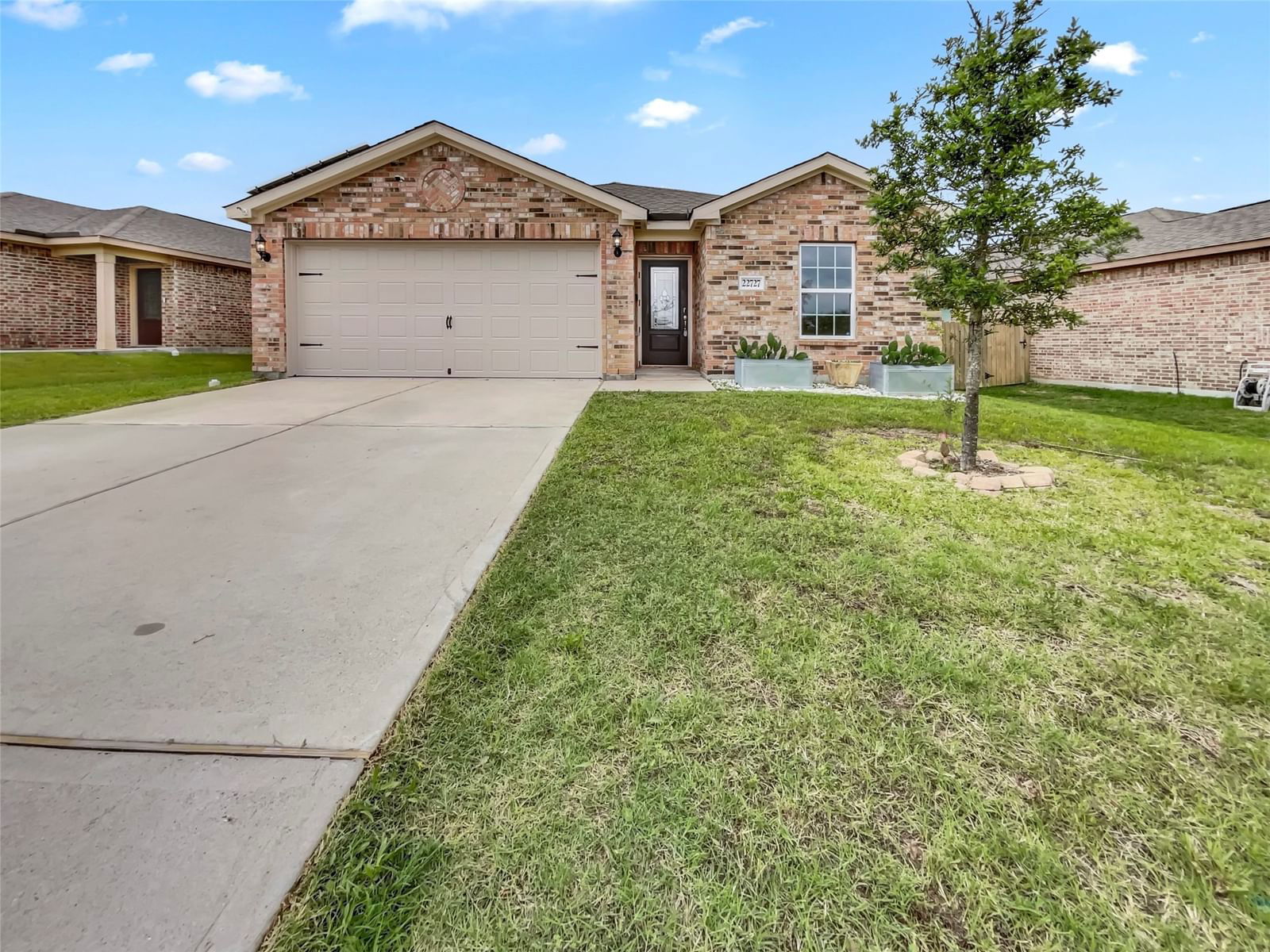 Real estate property located at 22727 Overland Bell, Harris, Bauer Lndg Sec 5, Hockley, TX, US