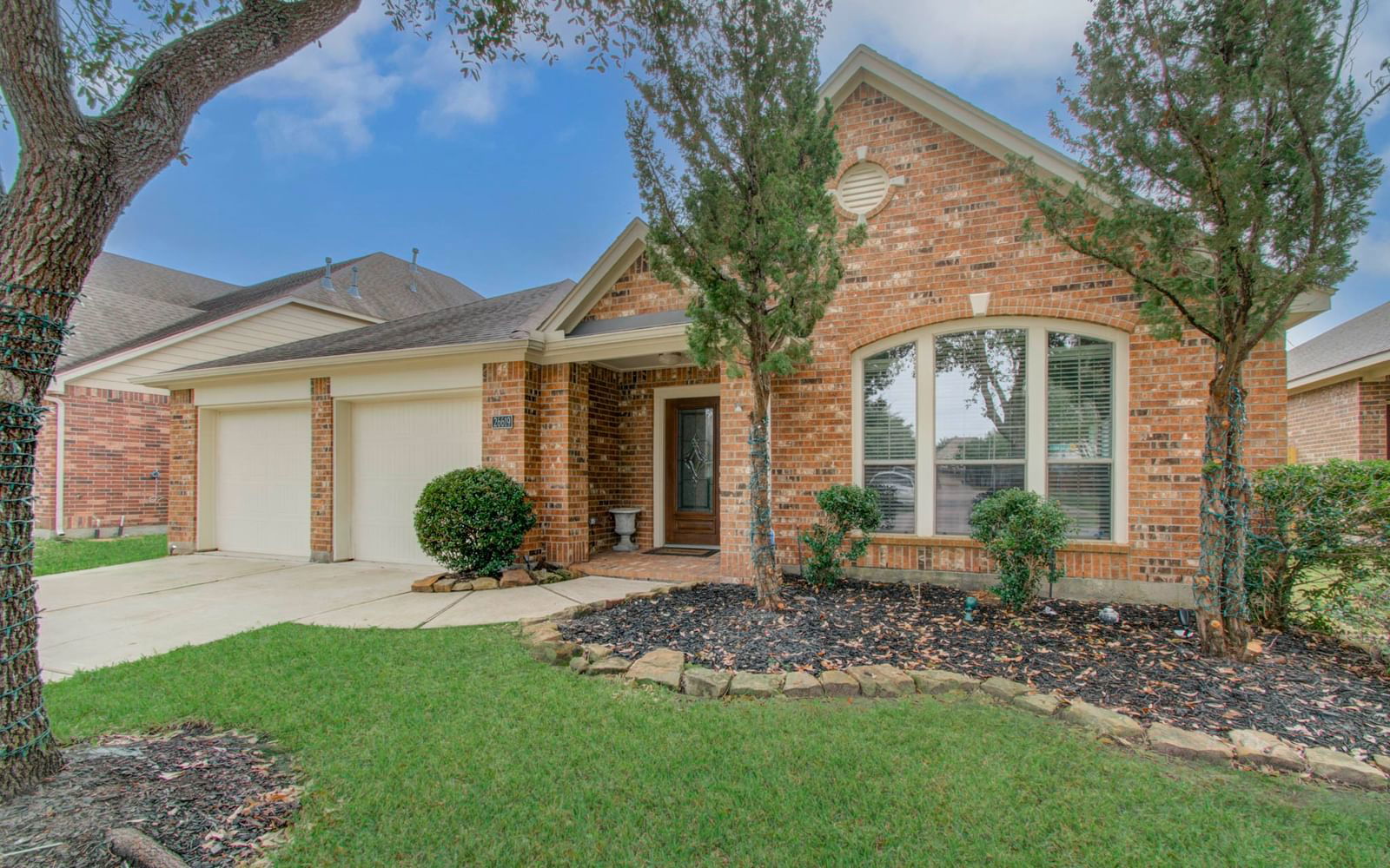 Real estate property located at 26619 Becker Pines, Fort Bend, Pine Mill Ranch Sec 5, Katy, TX, US