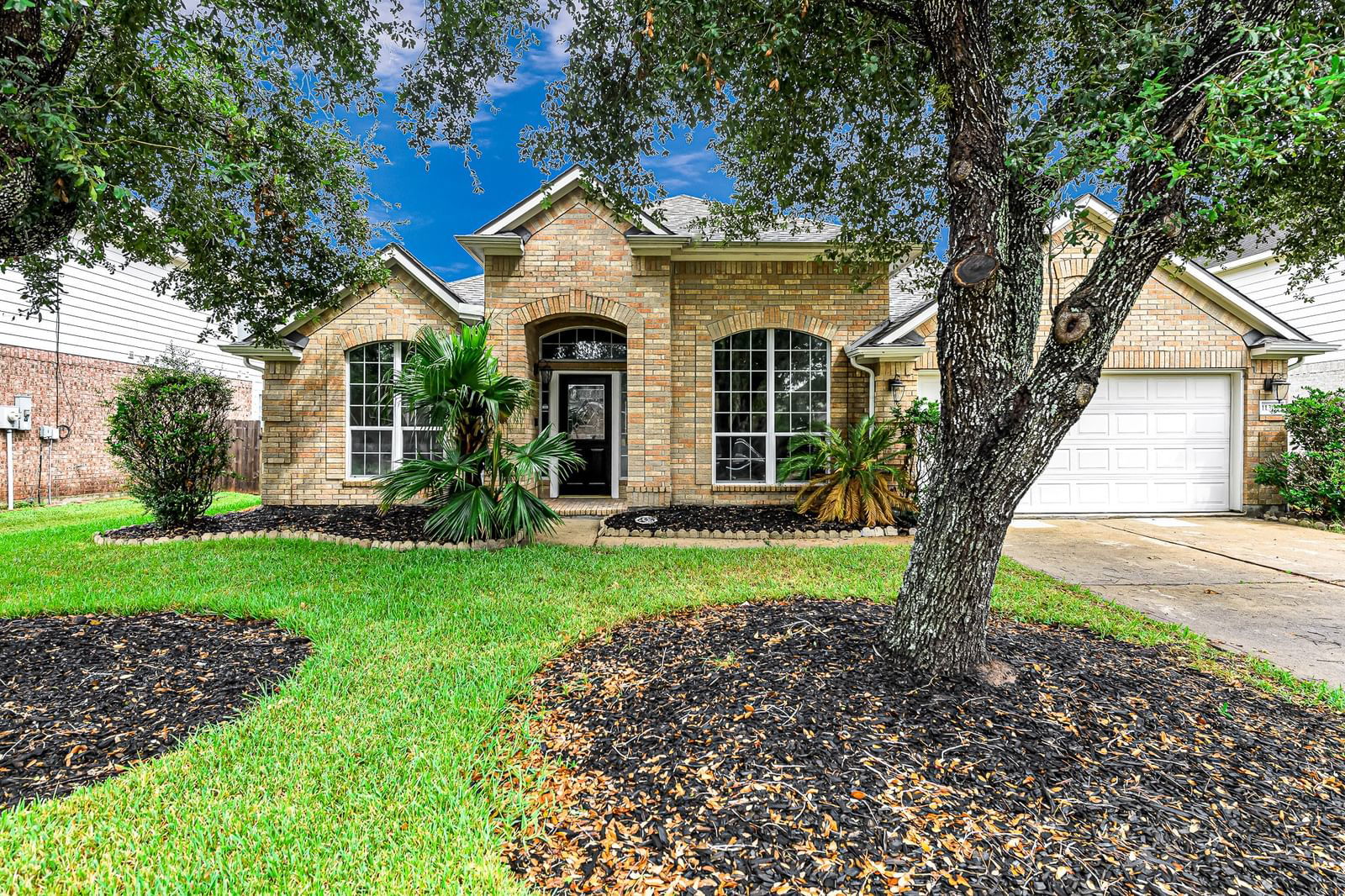 Real estate property located at 11309 Misty Morning, Brazoria, Shadow Creek Ranch Sf-9b Pear, Pearland, TX, US