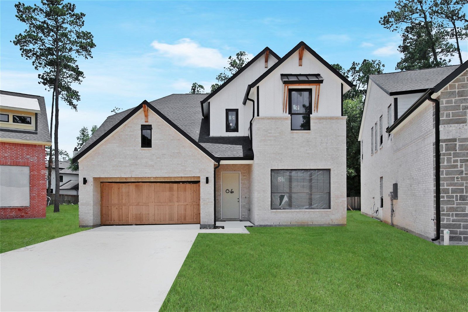 Real estate property located at 6 Honeycomb Ridge, Montgomery, The Woodlands, TX, US