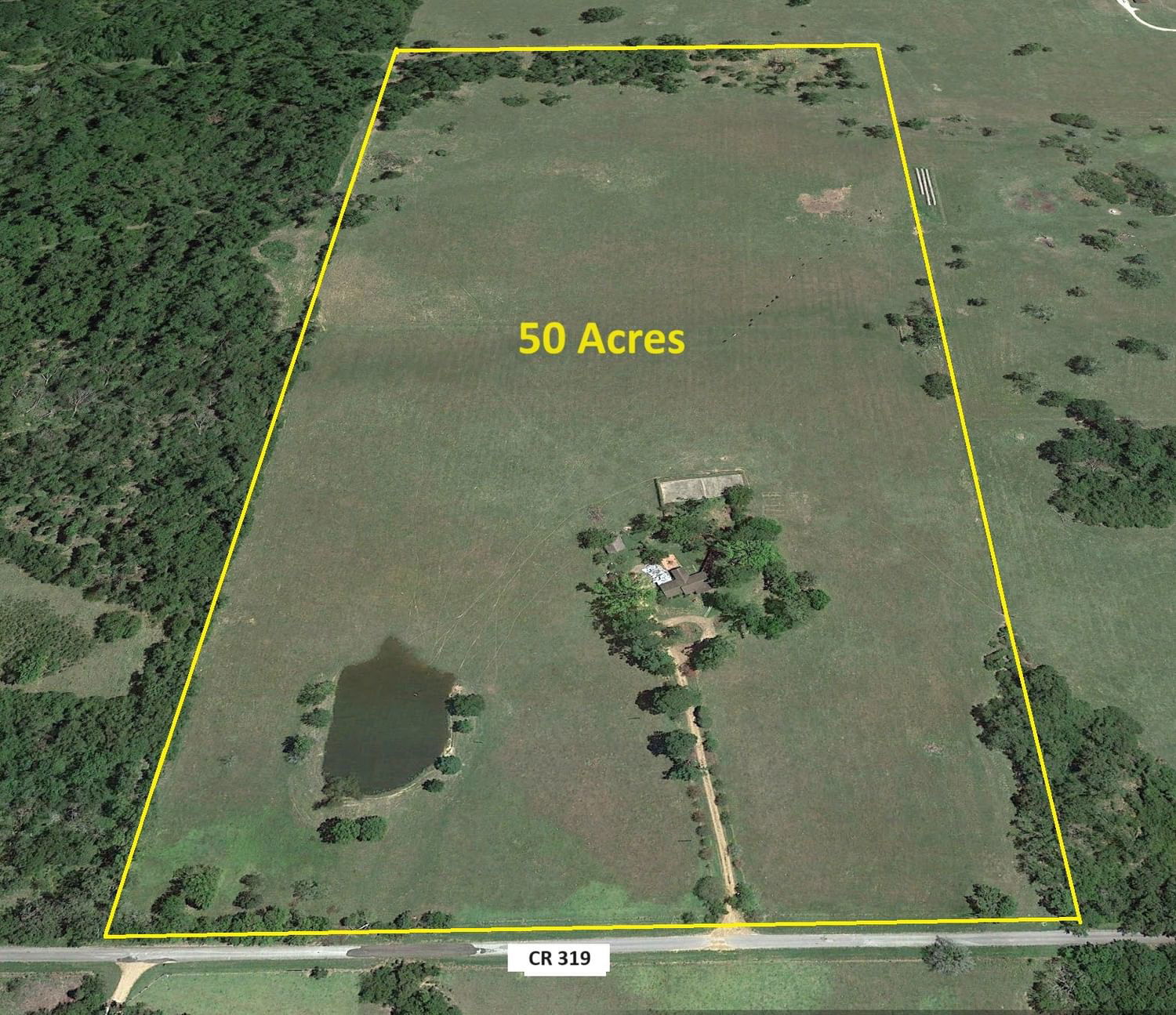 Real estate property located at 17137 CR 319, Grimes, None, Navasota, TX, US