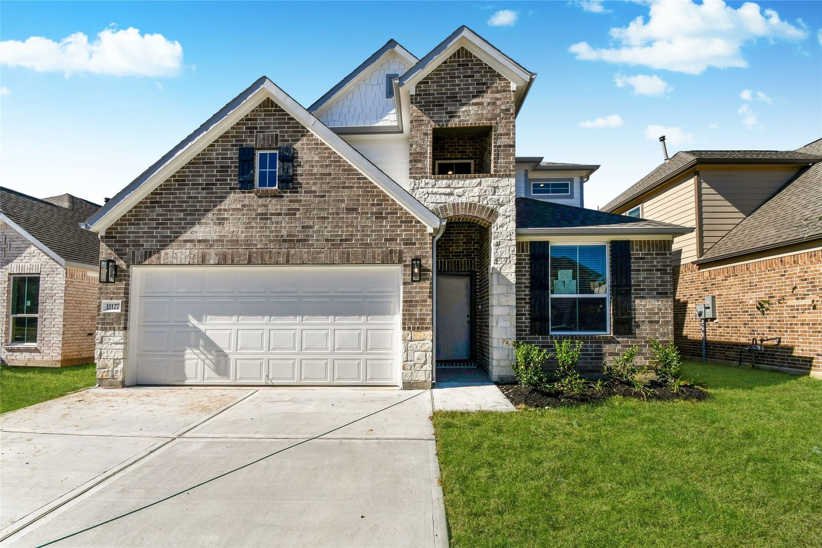 Real estate property located at 11127 Snapdragon Field Drive, Harris, Sheldon Ridge, Houston, TX, US