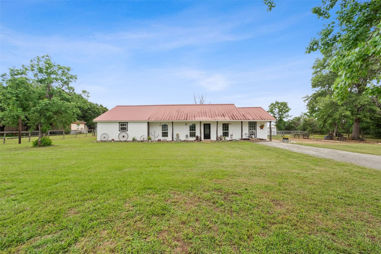 Real estate property located at 6500 Muegge, Austin, N/A, Sealy, TX, US