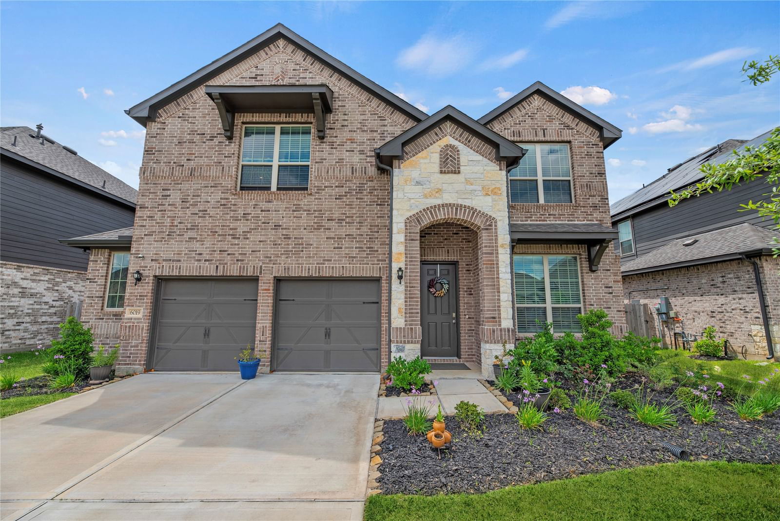 Real estate property located at 6019 Marsh Lake, Harris, Katy Lakes, Katy, TX, US