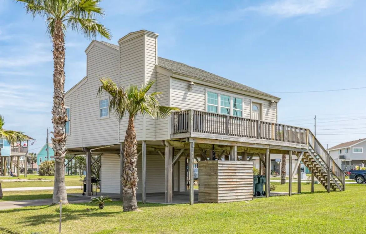 Real estate property located at 23171 Buena, Galveston, Terramar Beach, Galveston, TX, US