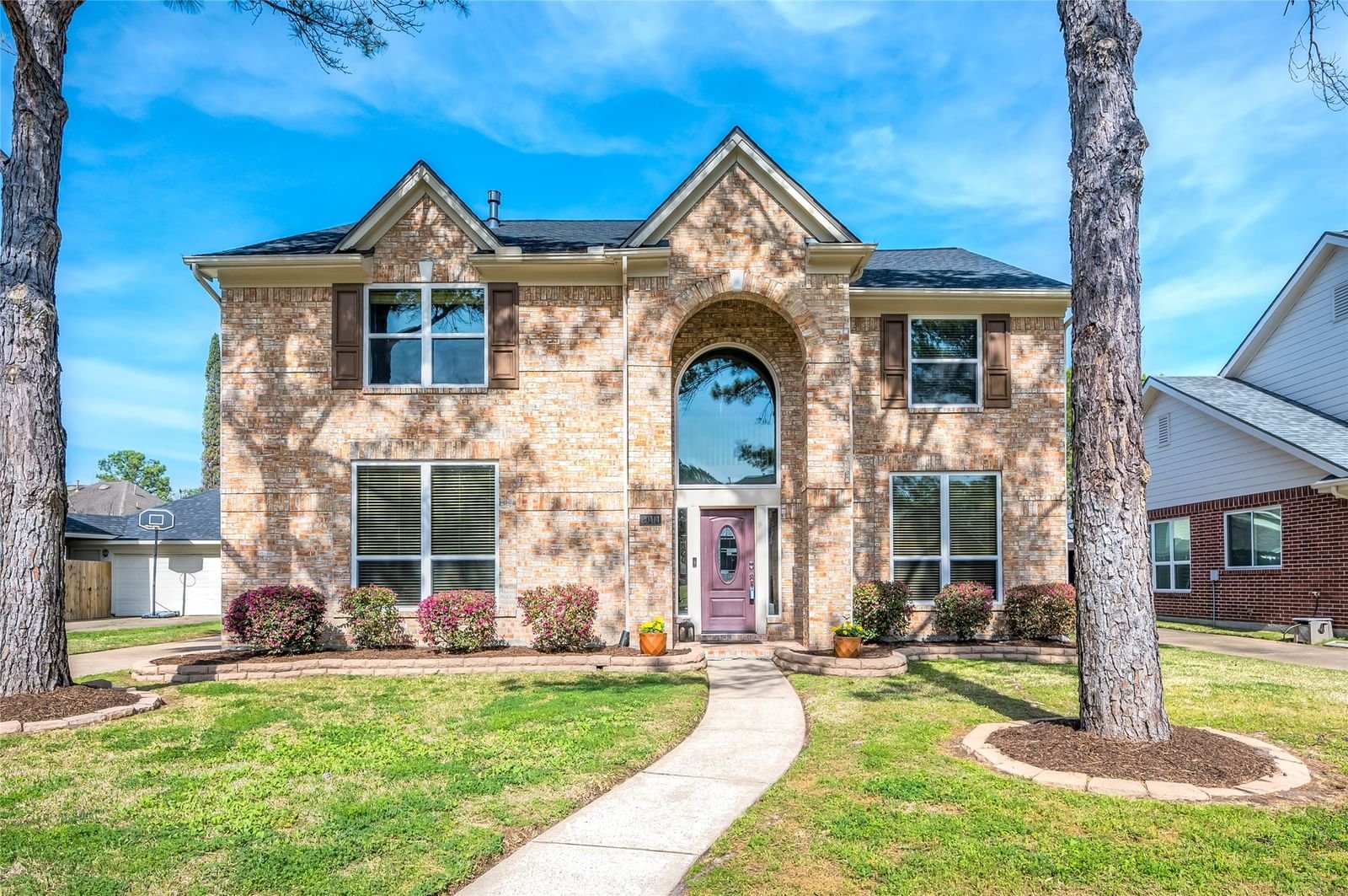 Real estate property located at 20414 Spring Rose, Harris, Kelliwood Place Sec 03, Katy, TX, US