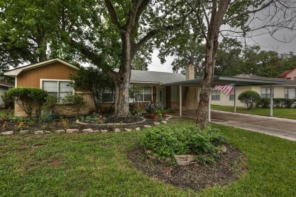 Real estate property located at 4117 Pinon, Harris, Oak Forest Sec 15, Houston, TX, US