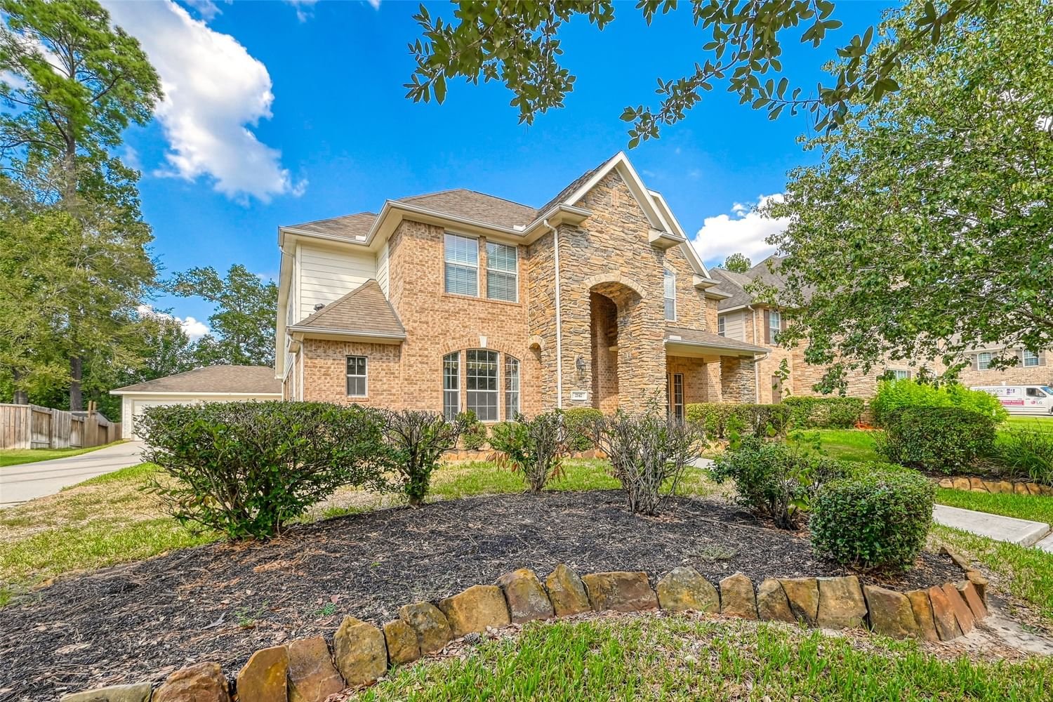 Real estate property located at 2147 Summit Mist, Montgomery, Conroe, TX, US