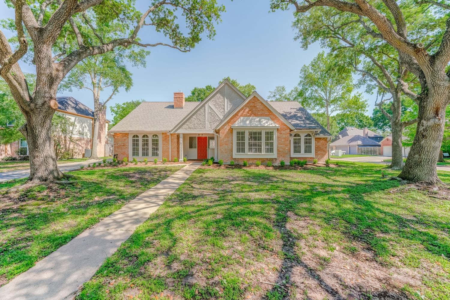 Real estate property located at 18102 Widcombe, Harris, Deerfield Village Sec 01, Houston, TX, US