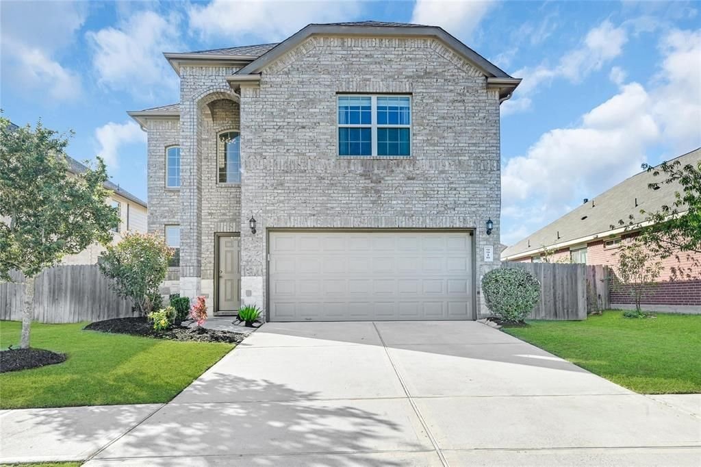 Real estate property located at 9910 Corben Creek, Fort Bend, Camellia Sec 1, Richmond, TX, US