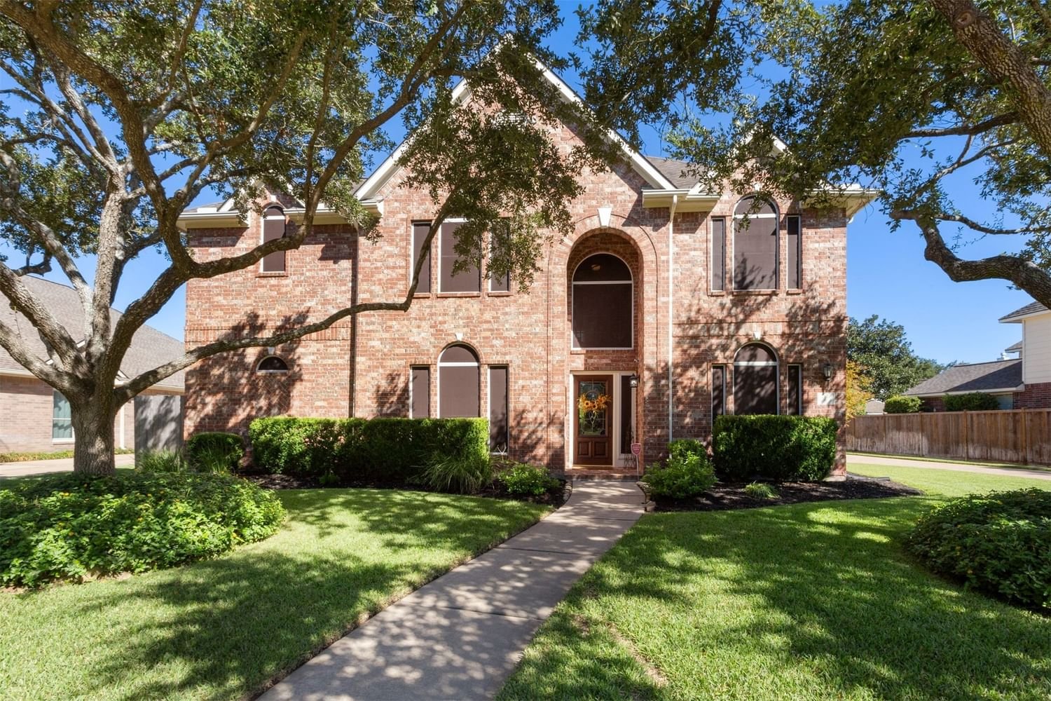 Real estate property located at 2126 Shade Crest, Fort Bend, Richmond, TX, US
